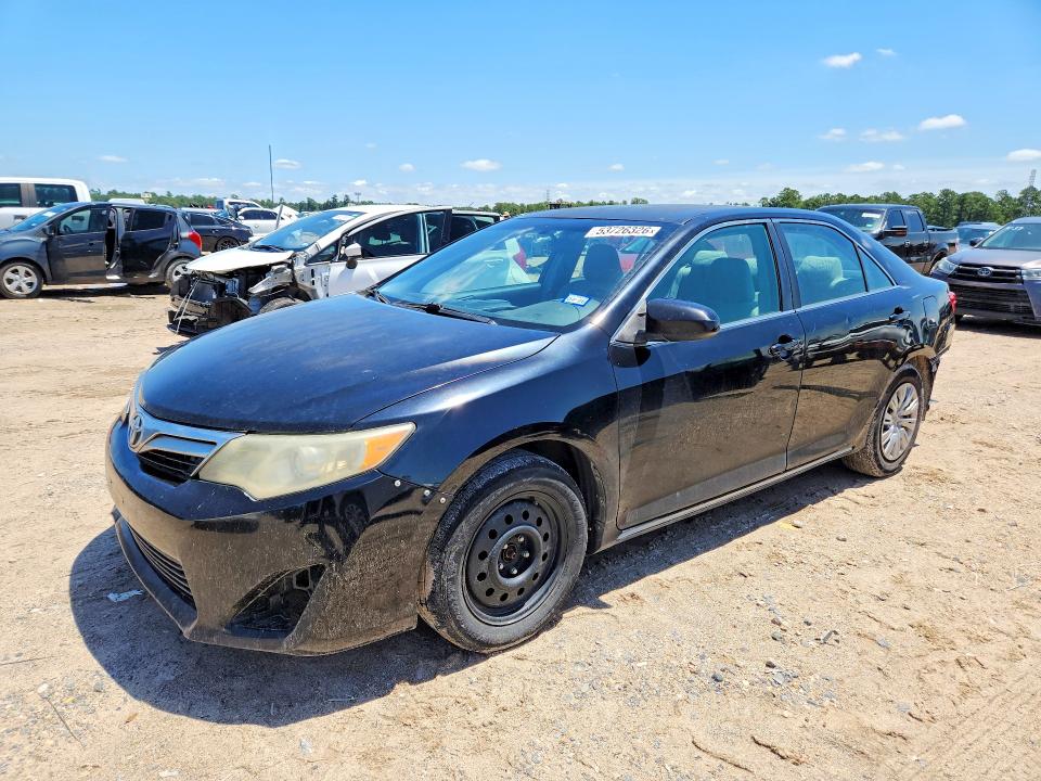 Продажа на аукционе авто 2012 Toyota Camry, vin: 4T1BF1FK0CU041940, номер лота: 53726326