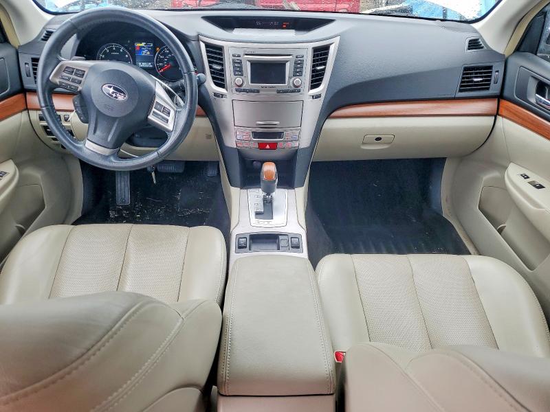 2013 Subaru Outback მანქანა იყიდება აუქციონზე, vin: 4S4BRBKC9D3253819, აუქციონის ნომერი: 52311486
