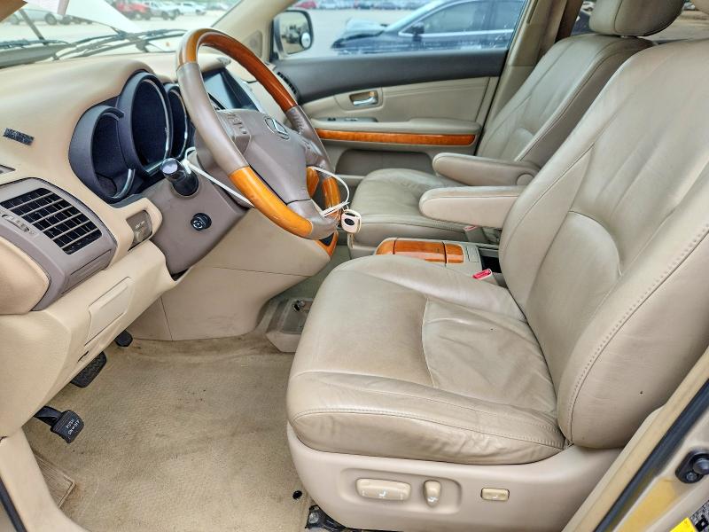 2008 Lexus Rx მანქანა იყიდება აუქციონზე, vin: 2T2GK31U48C036346, აუქციონის ნომერი: 52082456