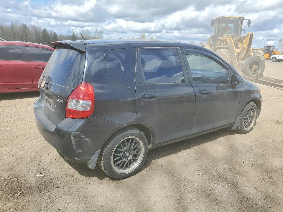 Продажа на аукционе авто 2007 Honda Fit Lx 5dr, vin: JHMGD38427S801179, номер лота: 50418846