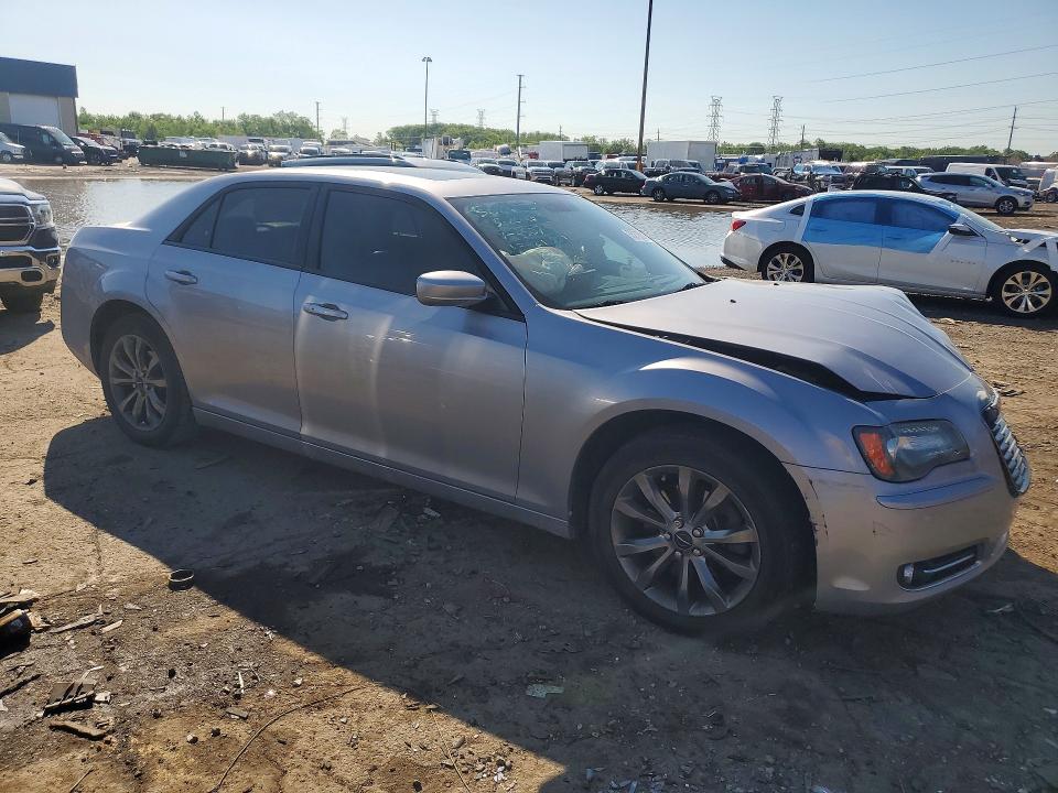 Продаж на аукціоні авто 2014 Chrysler 300, vin: 2C3CCAGGXEH374507, номер лоту: 55276896