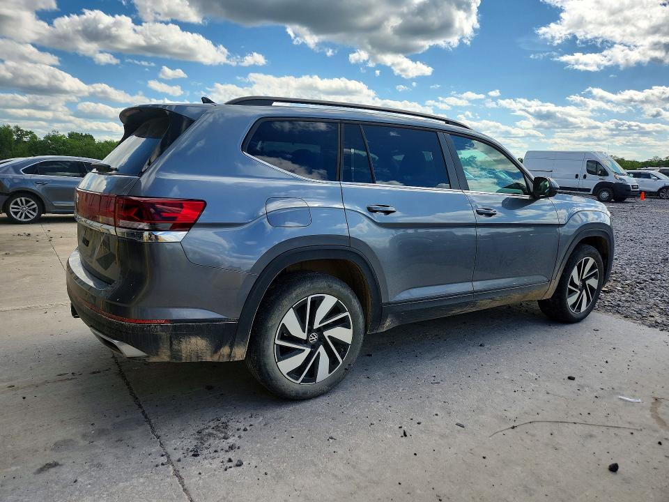Продаж на аукціоні авто 2024 Volkswagen Atlas, vin: 1V2WR2CA4RC537111, номер лоту: 52444466
