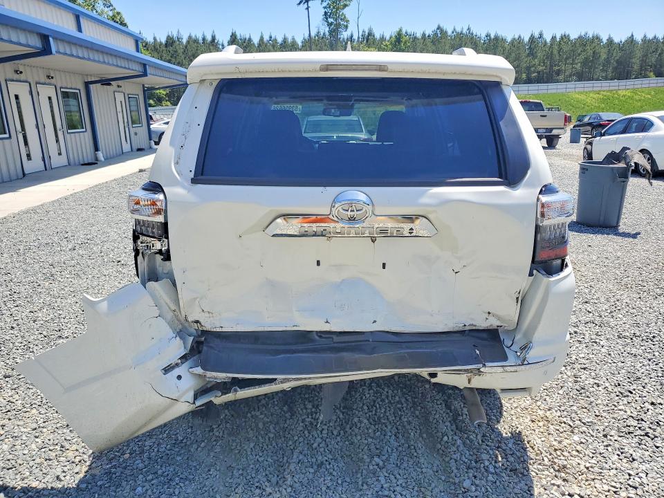Aukcja sprzedaży 2023 Toyota 4runner, vin: JTEKU5JR0P6192918, numer aukcji: 53956626
