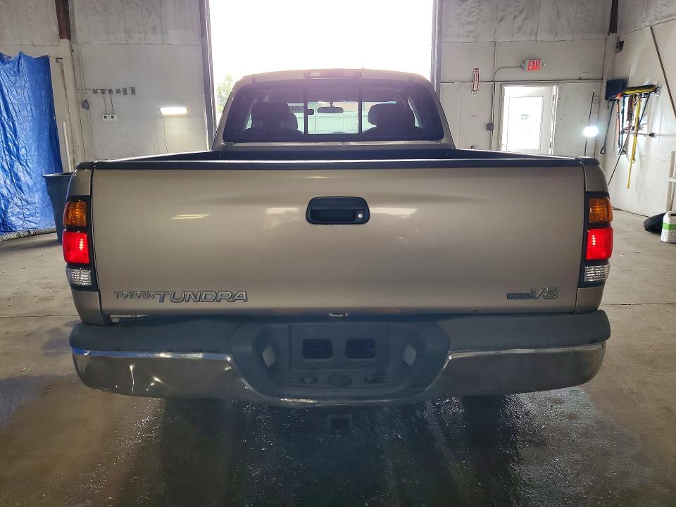 Продажа на аукционе авто 2003 Toyota Tundra, vin: 5TBRT34183S434342, номер лота: 54646976