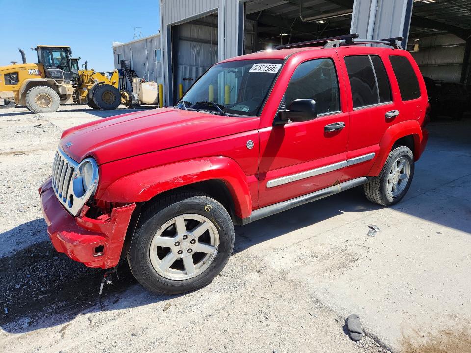 Продаж на аукціоні авто 2005 Jeep Liberty, vin: 1J4GL58K15W518092, номер лоту: 52321566