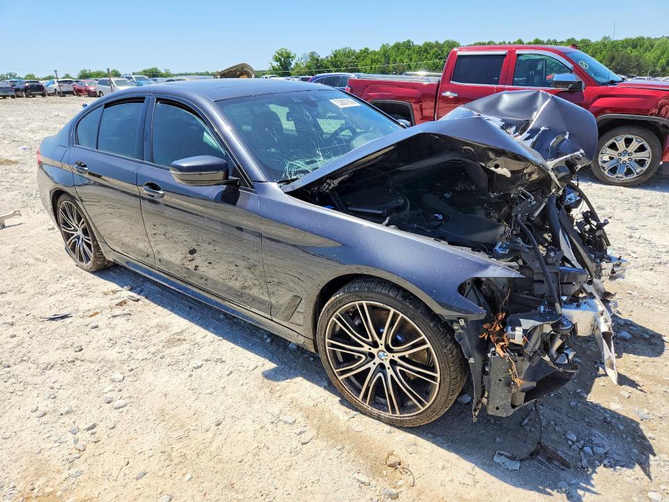 Продаж на аукціоні авто 2019 Bmw 540, vin: WBAJE5C52KWW28939, номер лоту: 53807936