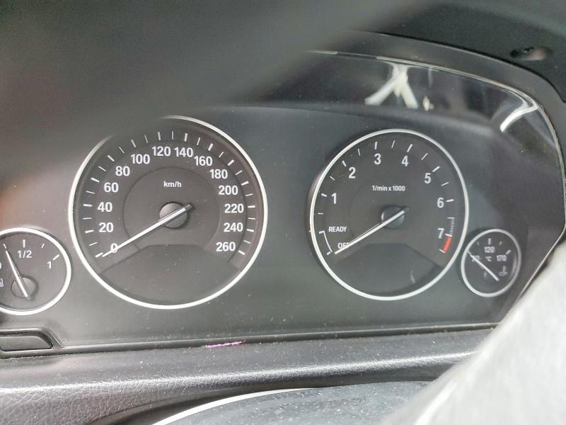 Продаж на аукціоні авто 2017 Bmw 330, vin: WBA8D9G57HNT91575, номер лоту: 52754346