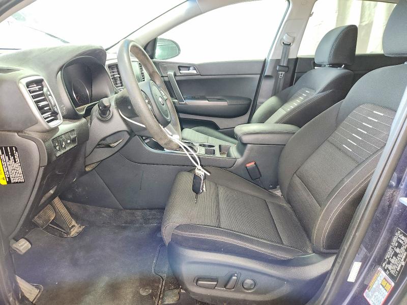 Aukcja sprzedaży 2021 Kia Sportage, vin: KNDPMCAC3M7862011, numer aukcji: 53028516