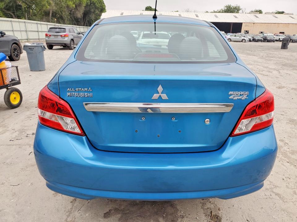 Продаж на аукціоні авто 2017 Mitsubishi Mirage, vin: ML32F3FJ4HHF05079, номер лоту: 52582636
