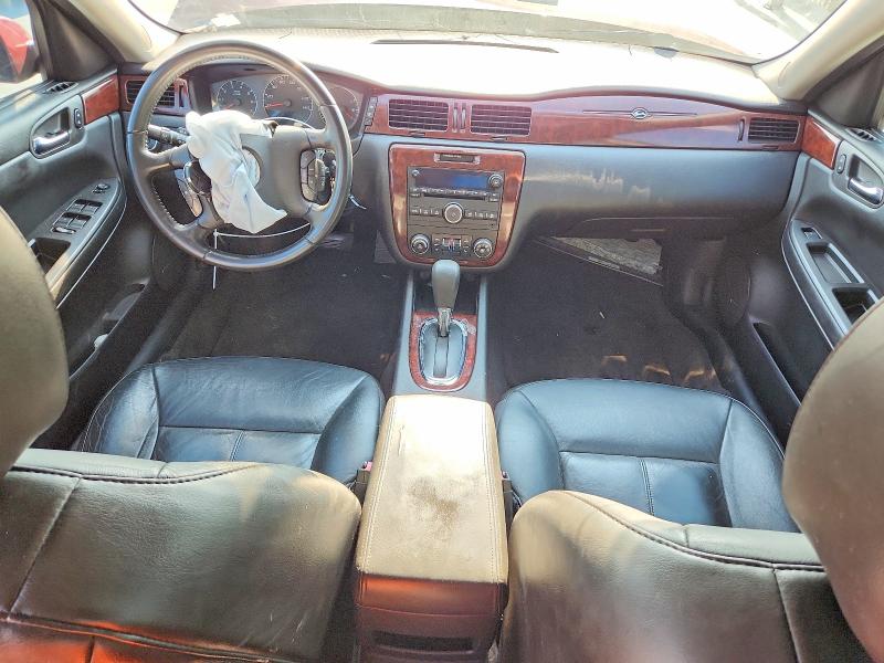 2009 Chevrolet Impala მანქანა იყიდება აუქციონზე, vin: 2G1WC57M891187828, აუქციონის ნომერი: 54990676