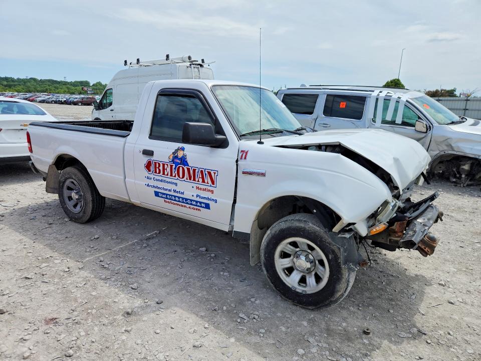 52215046 :رقم المزاد ، 1FTYR10U08PA96362 vin ، 2008 Ford Ranger مزاد بيع