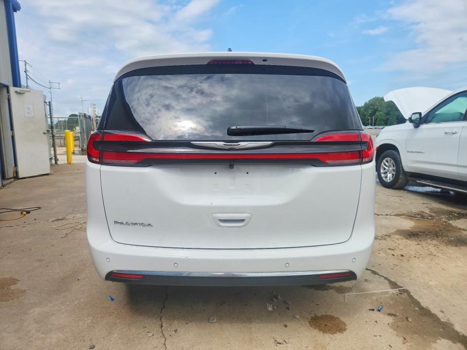 Aukcja sprzedaży 2026 Chrysler Pacifica, vin: 2C4RC1BG1TR191274, numer aukcji: 54881706