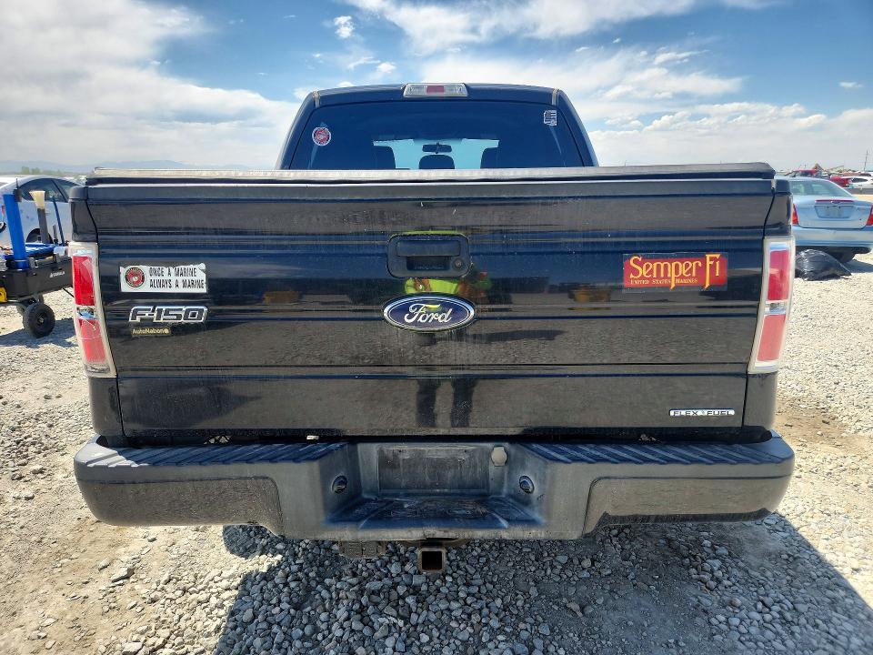 53394436 :رقم المزاد ، 1FTFW1EF5EKD52238 vin ، 2014 Ford F150 مزاد بيع