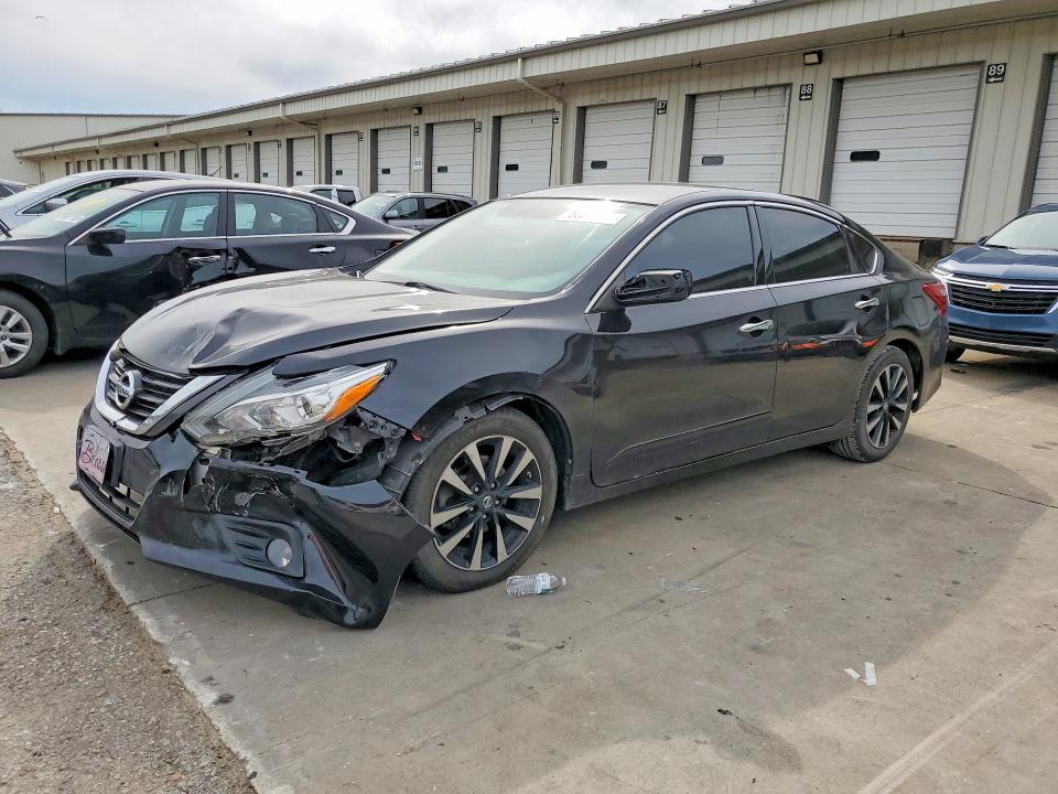 Продажа на аукционе авто 2018 Nissan Altima, vin: 1N4AL3AP7JC107478, номер лота: 55511586