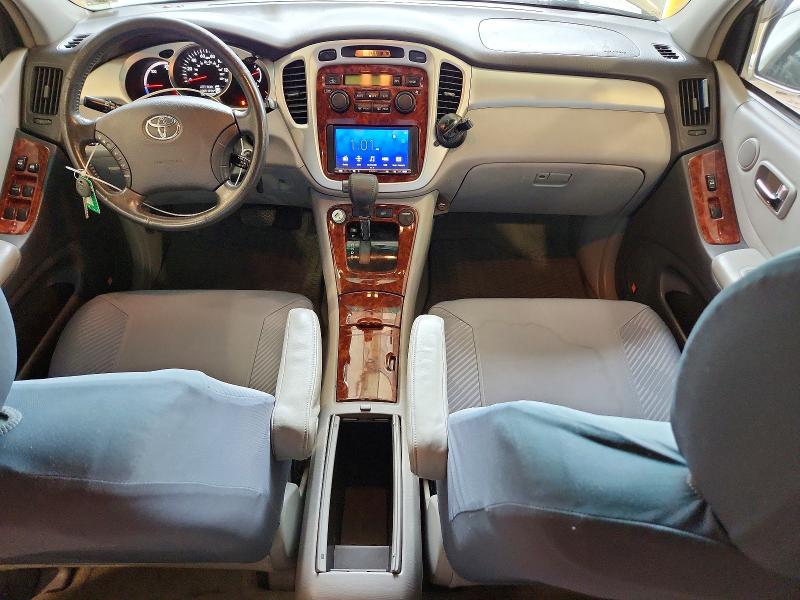 Продажа на аукционе авто 2006 Toyota Highlander, vin: JTEEW21A360002367, номер лота: 54638856