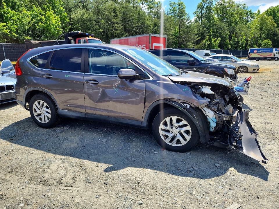 Продаж на аукціоні авто 2016 Honda Cr-v, vin: 2HKRM4H53GH711563, номер лоту: 53422126