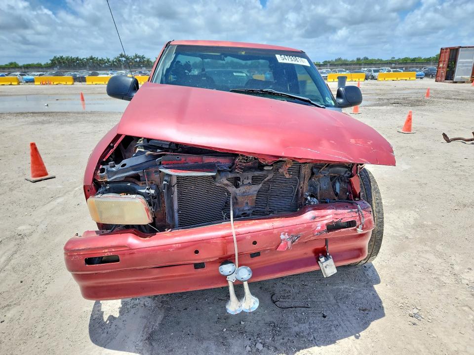 Aukcja sprzedaży 1997 Gmc Sonoma, vin: 1GTCS1944V8528569, numer aukcji: 54793816