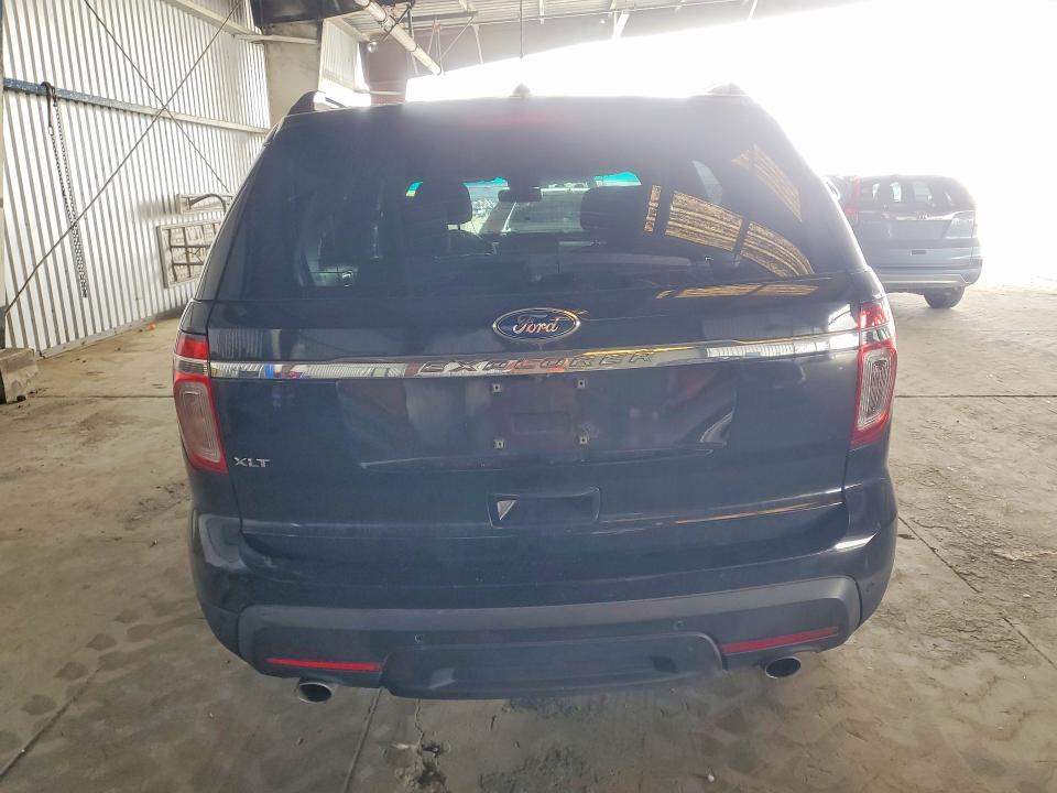 Продажа на аукционе авто 2014 Ford Explorer, vin: 1FM5K7D87EGA54947, номер лота: 52948096