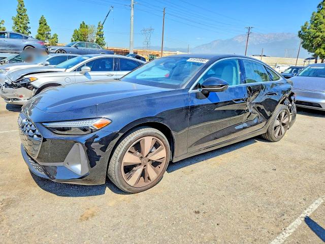 Auction sale of the 2025 Audi A5, vin: WAU3BCFU5SN048552, lot number: 51910966