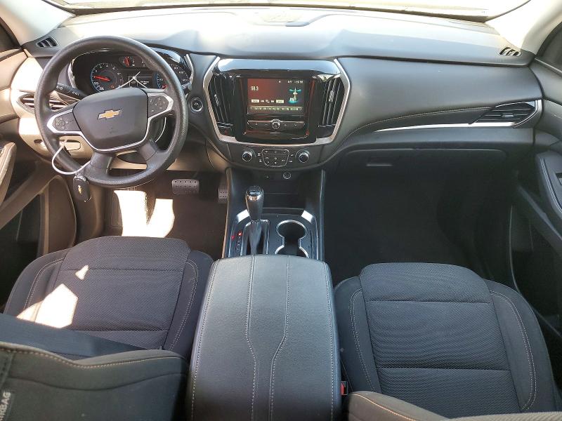 Продажа на аукционе авто 2019 Chevrolet Traverse, vin: 1GNERFKWXKJ317899, номер лота: 55027636