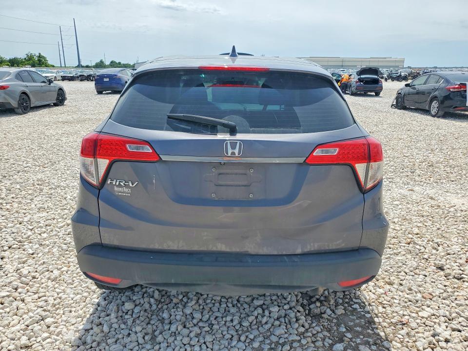 53831606 :رقم المزاد ، 3CZRU5H37NM704198 vin ، 2022 Honda Hr-v مزاد بيع