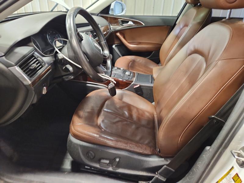Продажа на аукционе авто 2012 Audi A6, vin: WAUGGAFC0CN126820, номер лота: 54994786