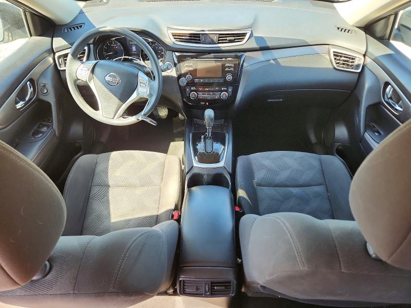 Продажа на аукционе авто 2016 Nissan Rogue, vin: KNMAT2MVXGP680309, номер лота: 52263836
