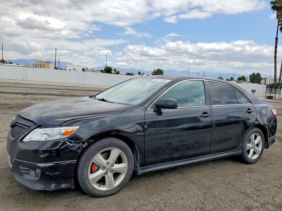 Auction sale of the 2010 Toyota Camry, vin: 4T1BF3EK2AU516854, lot number: 55571296