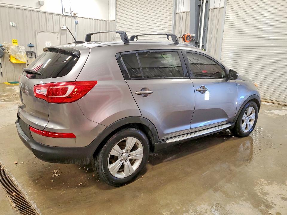Aukcja sprzedaży 2013 Kia Sportage, vin: KNDPBCA22D7401797, numer aukcji: 52617096