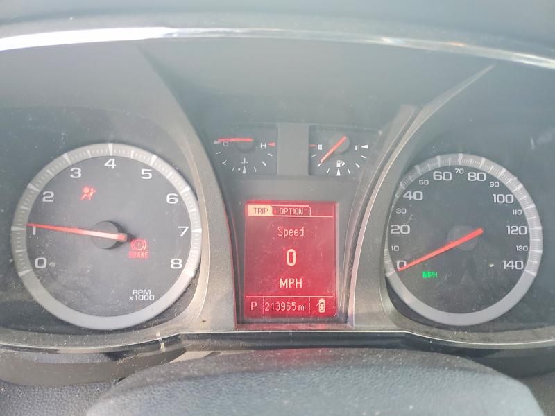 Aukcja sprzedaży 2015 Gmc Terrain, vin: 2GKALREK3F6291320, numer aukcji: 50392526