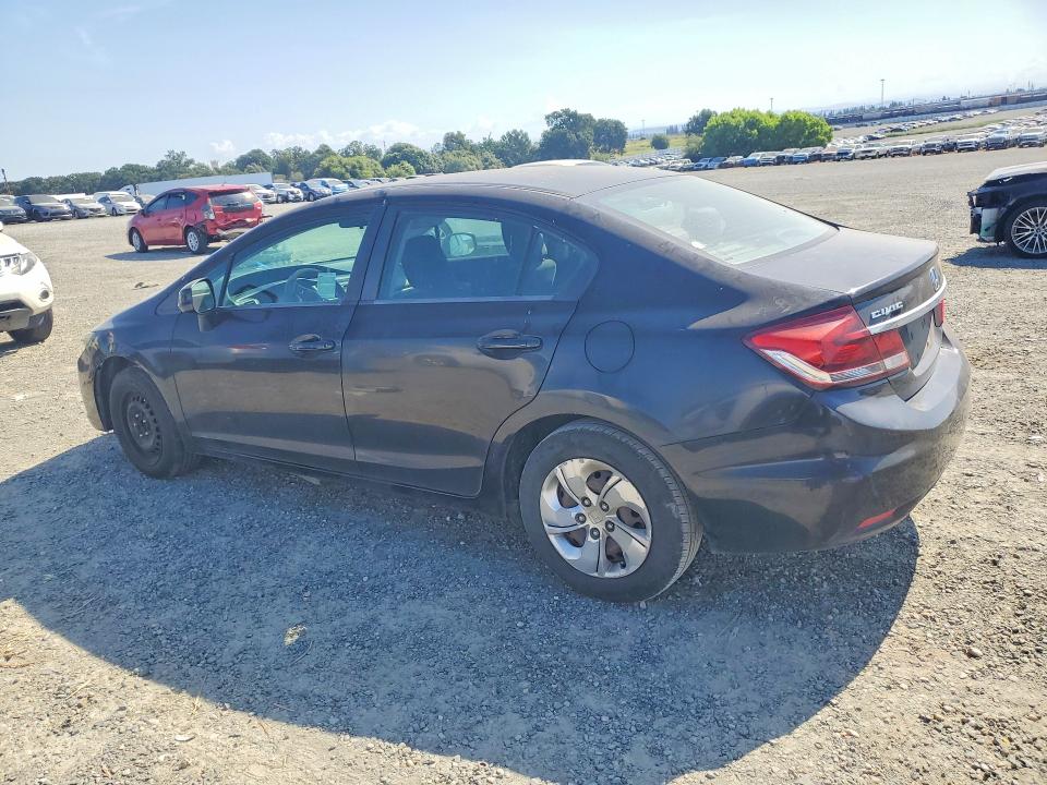 Aukcja sprzedaży 2013 Honda Civic, vin: 19XFB2F56DE232117, numer aukcji: 54449386