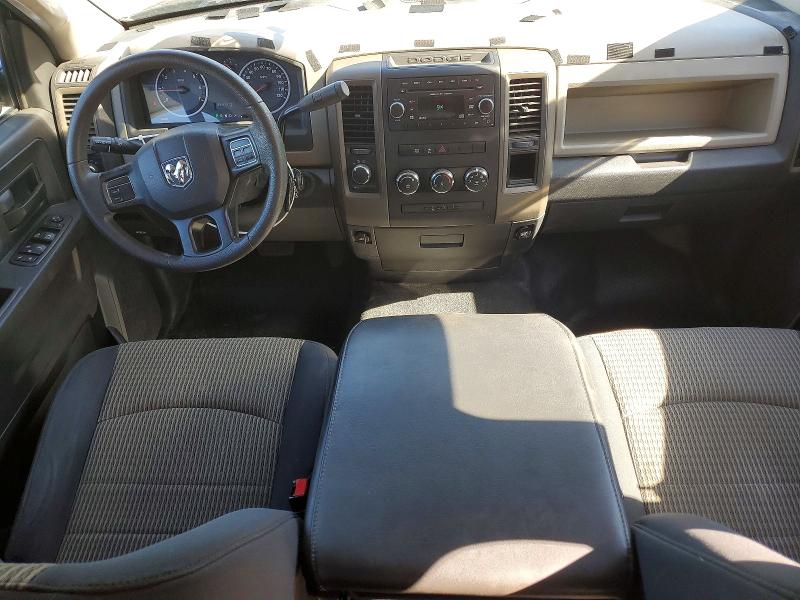 53201886 :رقم المزاد ، 1C6RD7FT6CS239154 vin ، 2012 Dodge Ram 1500 مزاد بيع