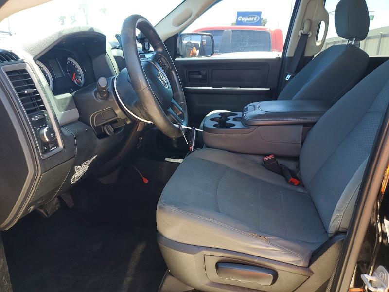 Продажа на аукционе авто 2014 Ram 1500, vin: 1C6RR6KG0ES480635, номер лота: 52358306