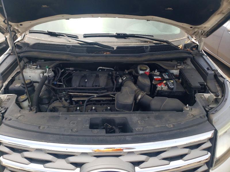 54654716 :رقم المزاد ، 1FM5K8D85JGB50768 vin ، 2018 Ford Explorer مزاد بيع