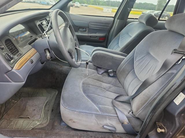Продаж на аукціоні авто 1997 Ford Crown Victoria, vin: 2FALP73WXVX110070, номер лоту: 53329166