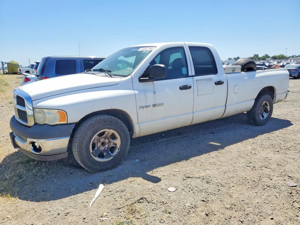 Продажа на аукционе авто 2003 Dodge Ram 1500, vin: 1D7HA18NX3J587043, номер лота: 53442146