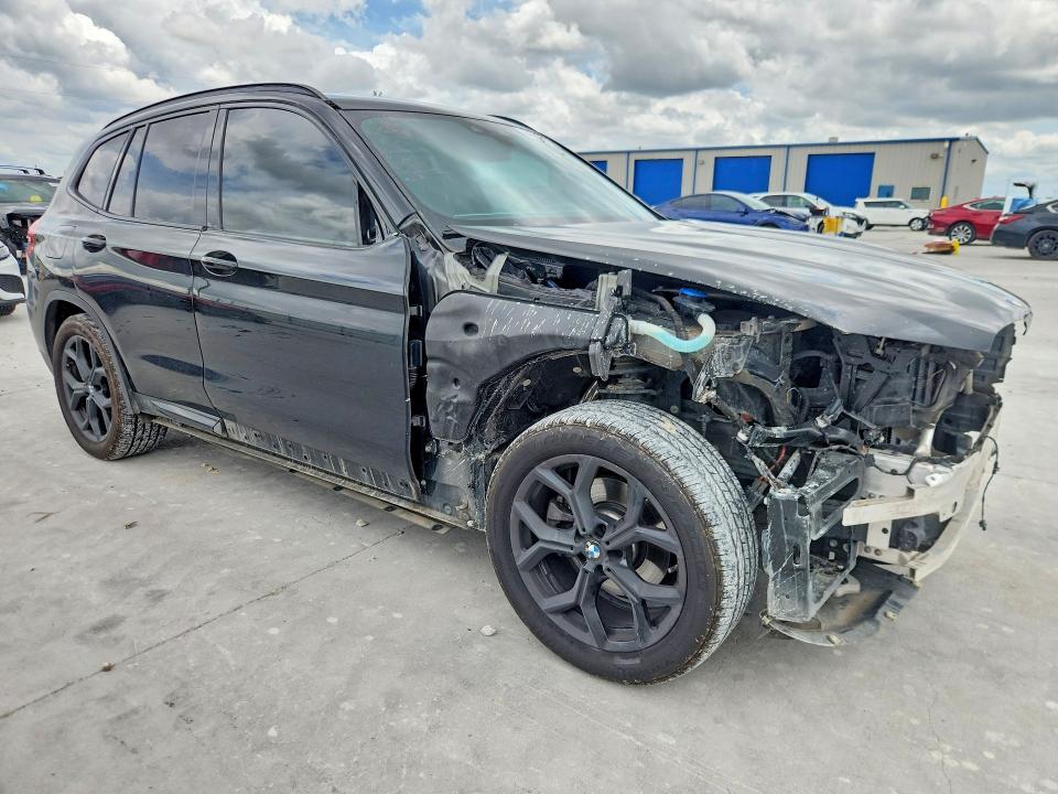 Продажа на аукционе авто 2021 Bmw X3, vin: 5UXTY3C02M9F26359, номер лота: 54863546