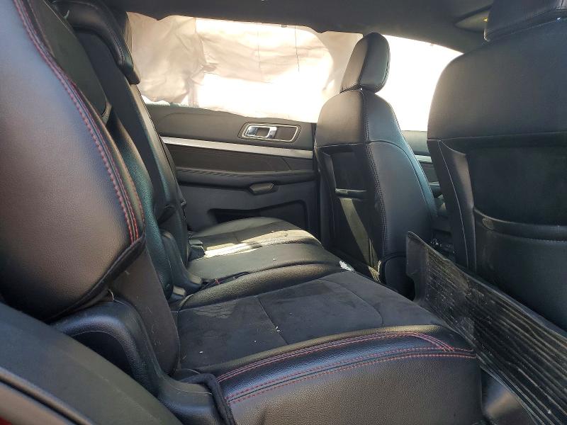 2018 Ford Explorer მანქანა იყიდება აუქციონზე, vin: 1FM5K7D80JGB77130, აუქციონის ნომერი: 52892206