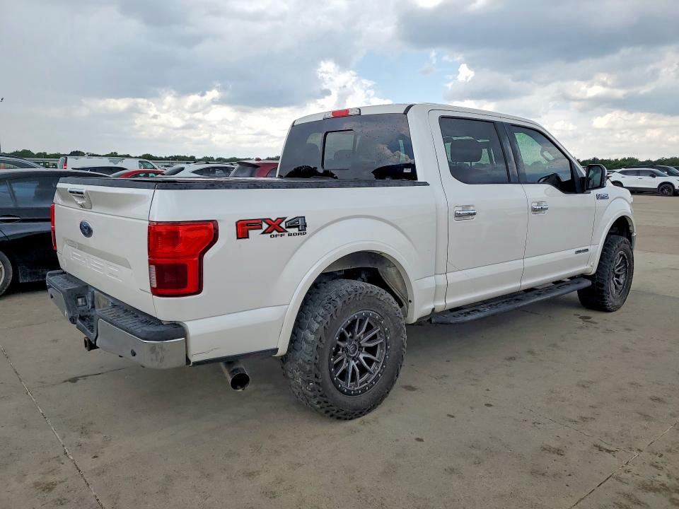 Продажа на аукционе авто 2018 Ford F150, vin: 1FTFW1E1XJFD51870, номер лота: 54506986