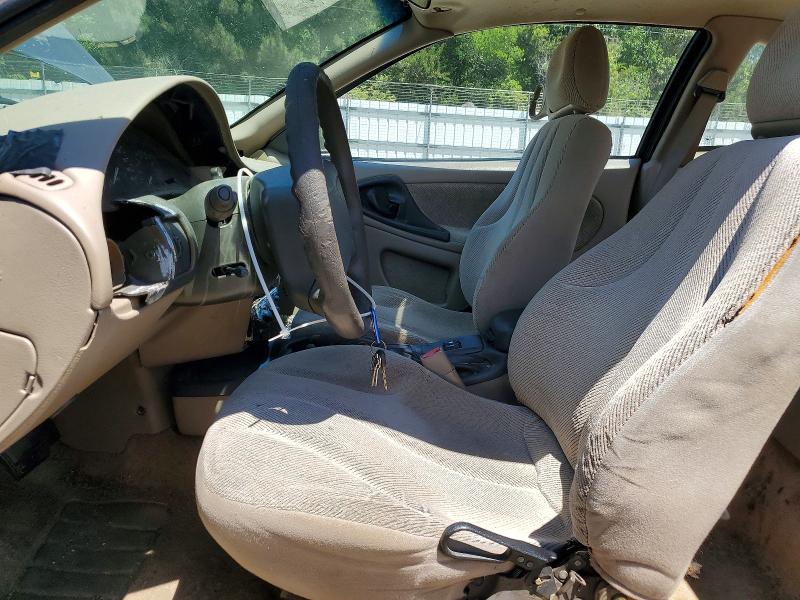 53709906 :رقم المزاد ، 1G1JS124127485790 vin ، 2002 Chevrolet Cavalier مزاد بيع