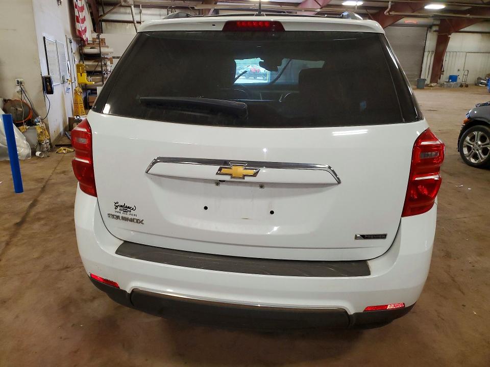 Продажа на аукционе авто 2017 Chevrolet Equinox, vin: 2GNALDEK4H1558325, номер лота: 53164556