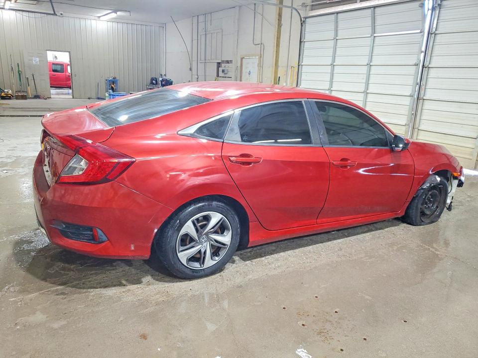Aukcja sprzedaży 2019 Honda Civic, vin: 19XFC2F65KE009909, numer aukcji: 54761836