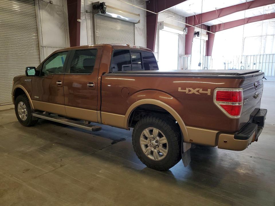 53453206 :رقم المزاد ، 1FTFW1ET7CFB10031 vin ، 2012 Ford F150 مزاد بيع