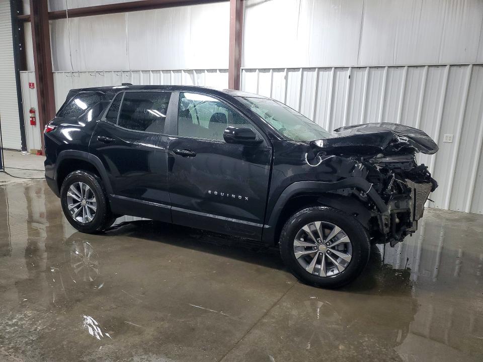 55962056 :رقم المزاد ، 3GNAXHEG2SL268999 vin ، 2025 Chevrolet Equinox مزاد بيع