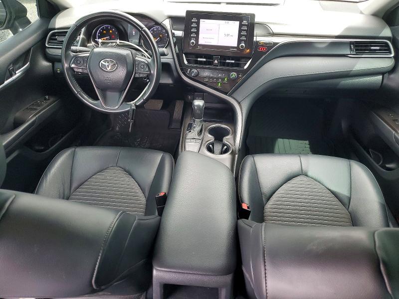 Продаж на аукціоні авто 2023 Toyota Camry, vin: 4T1G11AK7PU151644, номер лоту: 52092266