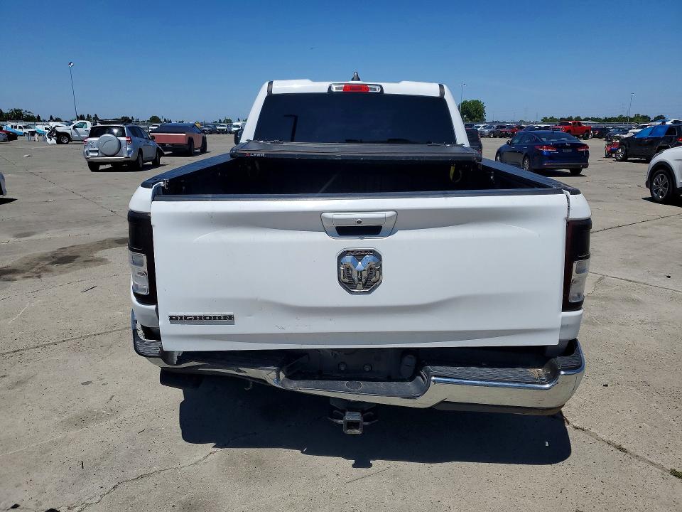 52640116 :رقم المزاد ، 1C6RREBG3MN747306 vin ، 2021 Ram 1500 مزاد بيع