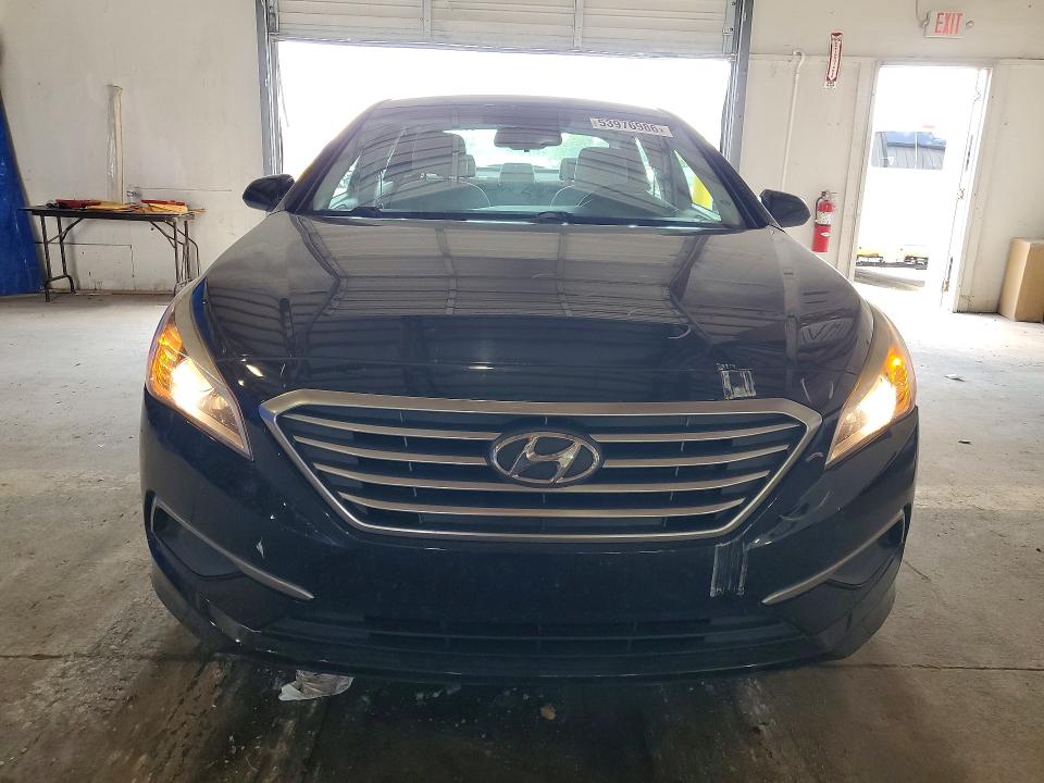 Продажа на аукционе авто 2016 Hyundai Sonata, vin: 5NPE24AF1GH343150, номер лота: 53976986