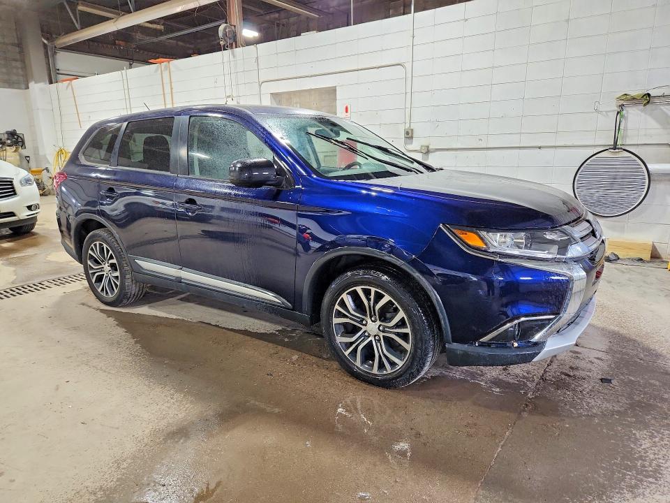 Aukcja sprzedaży 2016 Mitsubishi Outlander, vin: JA4AZ3A32GZ037538, numer aukcji: 52663736