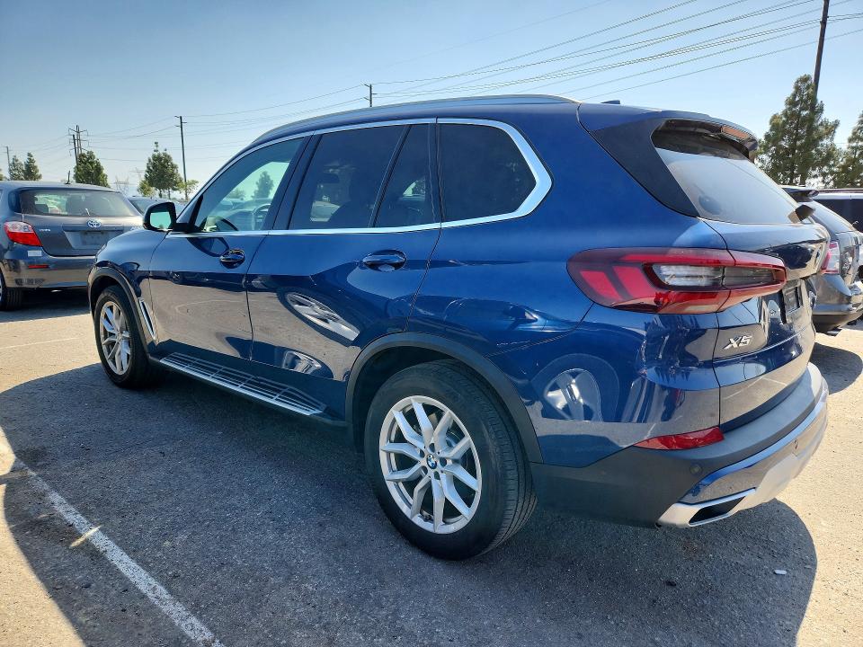 Aukcja sprzedaży 2020 Bmw X5, vin: 5UXCR4C08L9C50156, numer aukcji: 53924886