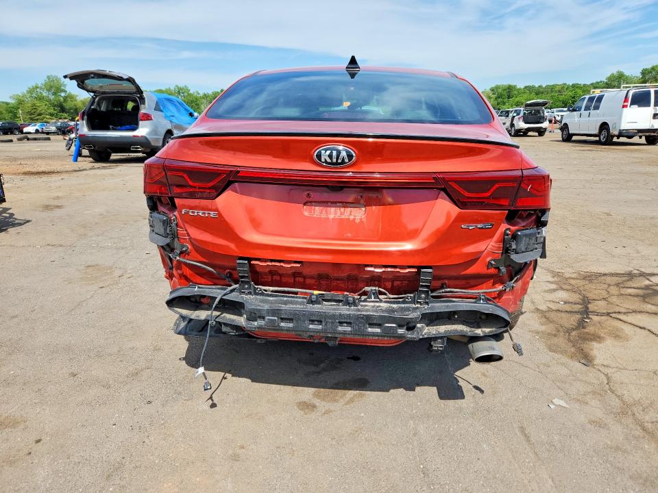Продажа на аукционе авто 2020 Kia Forte, vin: 3KPF34AD1LE203775, номер лота: 54840236